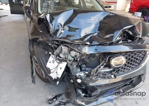 2025 Mazda Cx-5 2.5 S Preferred из США, поврежденный, VIN JM3KFBCL2S0608637